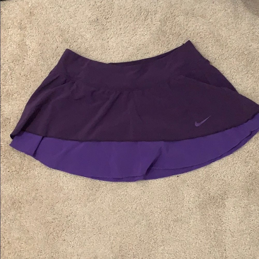 Nike Athletic Skirt. Super Cute. Size S like new